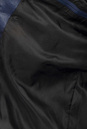 Мужская кожаная куртка из натуральной кожи с воротником 0902320-4