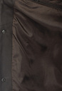 Мужская кожаная куртка из натуральной кожи с воротником 0902322-4