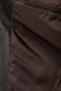 Мужская кожаная куртка из натуральной кожи с воротником 0902334-4