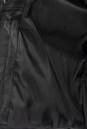 Мужская кожаная куртка из натуральной кожи с воротником 0902335-4