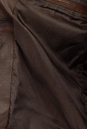 Мужская кожаная куртка из натуральной кожи с воротником 0902339-4