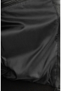 Мужская кожаная куртка из натуральной кожи с воротником 0902364-4