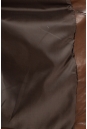 Мужская кожаная куртка из натуральной кожи с воротником 0902377-4