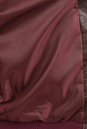 Мужская кожаная куртка из натуральной кожи с воротником 0902416-4