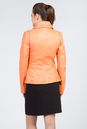 Женская кожаная куртка из натуральной кожи с воротником 0901612-4