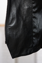 Женская кожаная куртка из натуральной кожи с воротником 0902192-3