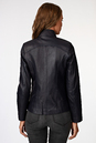 Женская кожаная куртка из натуральной кожи с воротником 0902359-3