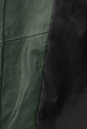 Женская кожаная куртка из натуральной кожи с воротником 0902404-4