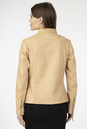 Женская кожаная куртка из натуральной кожи с воротником 0902463-3