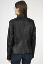 Женская кожаная куртка из натуральной кожи с воротником 0902473-3
