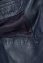 Женская кожаная куртка из натуральной кожи с воротником 0902487-4