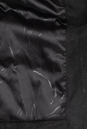 Женская кожаная куртка из натуральной кожи с воротником, отделка лиса 0902554-4