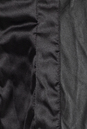 Женская кожаная жилетка из натуральной кожи с воротником, отделка лиса 0902556-4