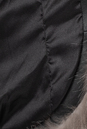 Женская кожаная жилетка из натуральной кожи с воротником, отделка лиса 0902579-4
