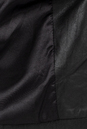 Женская кожаная куртка из натуральной кожи без воротника 0902594-4