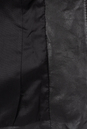 Женская кожаная куртка из натуральной кожи с воротником, отделка норка 0902627-4