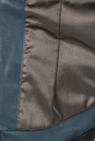 Женская кожаная куртка из натуральной кожи без воротника, отделка лиса 0902697-4