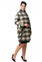 Женское пальто из текстиля 8000928-2