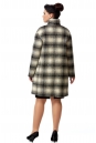 Женское пальто из текстиля 8000928-3