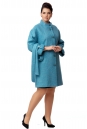 Женское пальто из текстиля 8000929-2