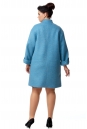 Женское пальто из текстиля 8000929-3