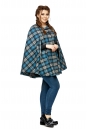 Женское пальто из текстиля 8000985-2