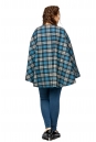 Женское пальто из текстиля 8000985-3