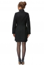 Женское пальто из текстиля с воротником 8001776-3