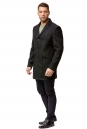 Мужское пальто из текстиля 8001790-2