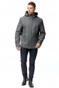 Мужское пальто из текстиля 8001802-3