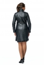 Женское кожаное пальто из натуральной кожи 8002162-2