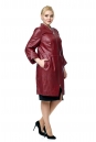 Женское кожаное пальто из натуральной кожи 8002216