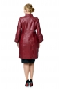 Женское кожаное пальто из натуральной кожи 8002216-3
