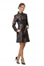 Женское кожаное пальто из натуральной кожи 8002222-2