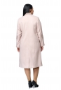 Женское пальто из текстиля с воротником 8002794-3