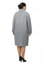 Женское пальто из текстиля с воротником 8002872-3