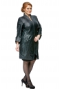 Женское кожаное пальто из натуральной кожи 8003138-2