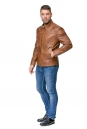 Мужская кожаная куртка из натуральной кожи 8003184-2
