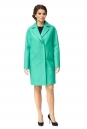 Женское пальто из текстиля 8003201