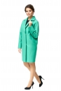 Женское пальто из текстиля 8003201-2
