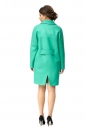 Женское пальто из текстиля 8003201-3