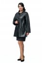Женская кожаная куртка из натуральной кожи 8003224-3