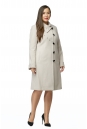 Женское пальто из текстиля 8003247