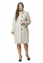 Женское пальто из текстиля 8003247-2