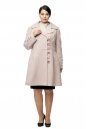 Женское пальто из текстиля 8003259