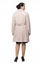 Женское пальто из текстиля 8003259-2