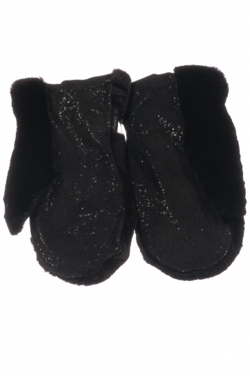 Варежки женские из бобра
