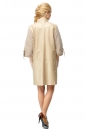 Женское кожаное пальто из натуральной кожи с воротником 8011839-3