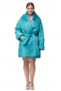 Женское пальто из текстиля с воротником 8012193-2