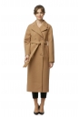 Женское пальто из текстиля с воротником 8012938-2